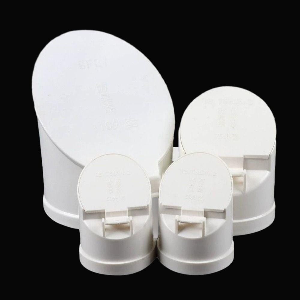 Drainage Pipe Floor Drains, Multifunctional 50-160mm Insect-proof Roof ...