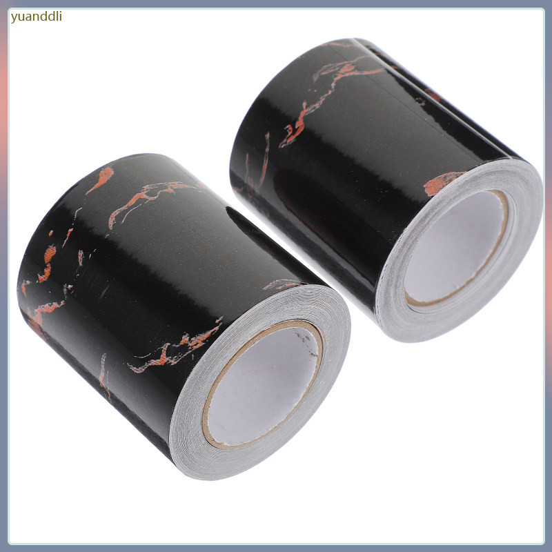2Pcs Adhesive Molding Trim Wall Skirting Board Stickers Flexible ...