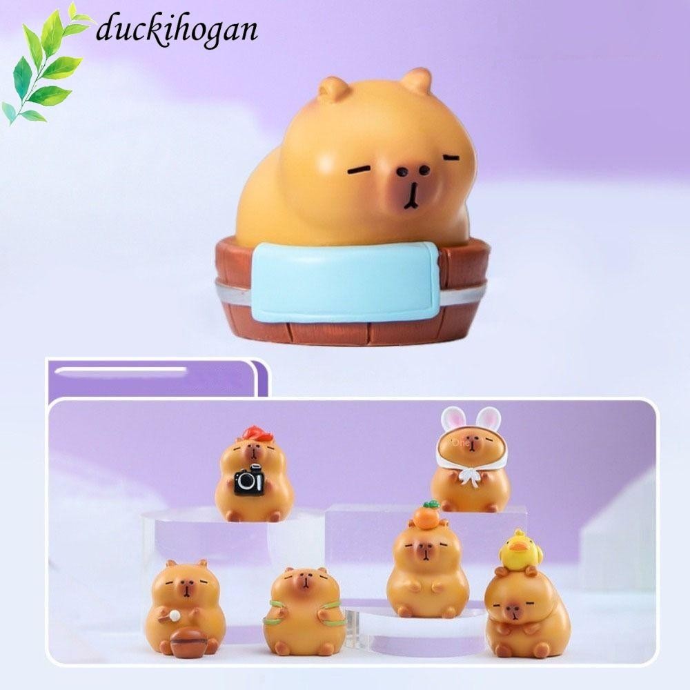 SCULTURA DI CAPIBARA in miniatura, piccola statua di capibara per regali da EUR 13,91 - IT