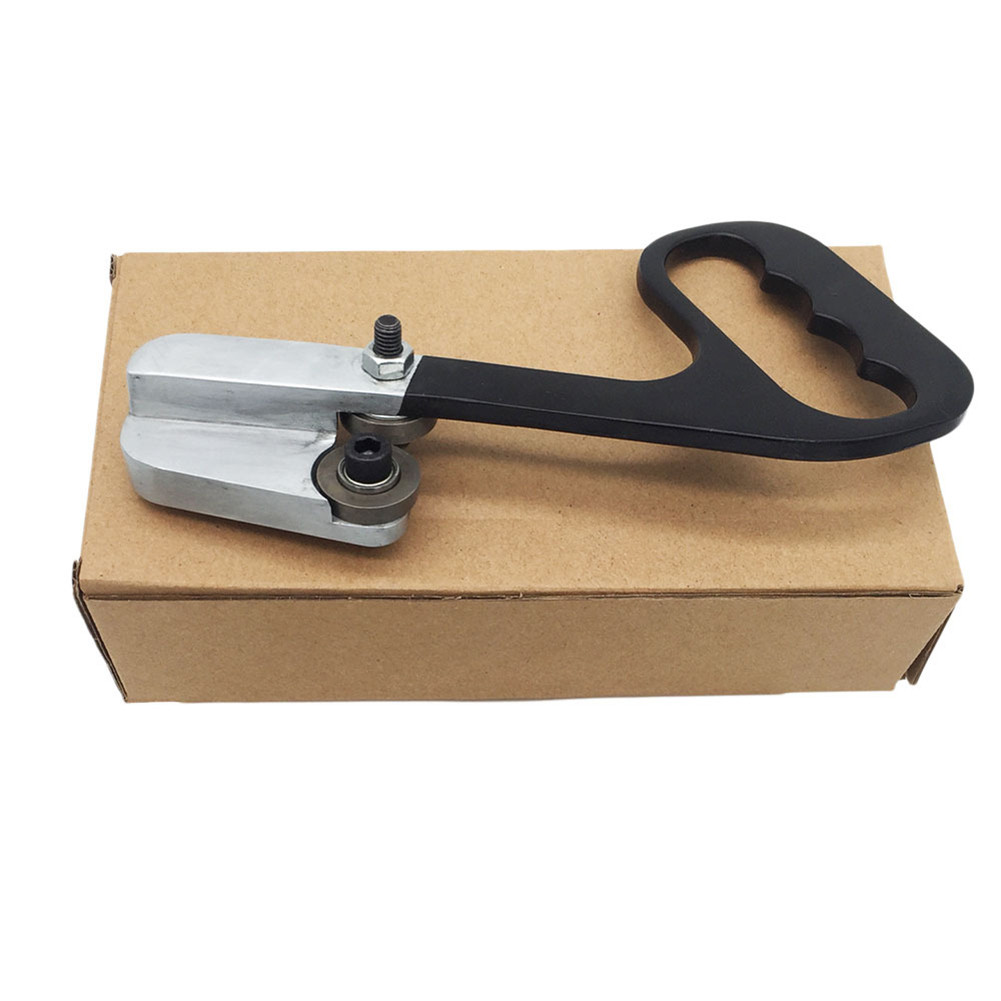 Sharp Portable Fast Metal Steel Plate Cutter Sheet Hand Pull Cutting ...