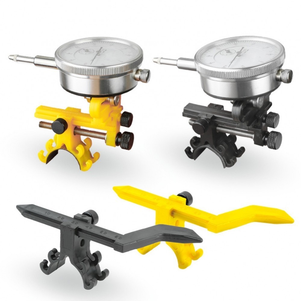 Adaptive Mounting Design for Front and Rear Wheels Easy Truing with ...