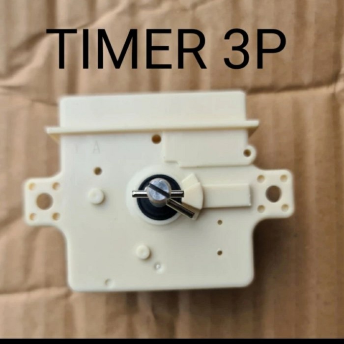 MESIN Bsm timer washing machine sharp washing 3pin wash socket 3 4 pin ...