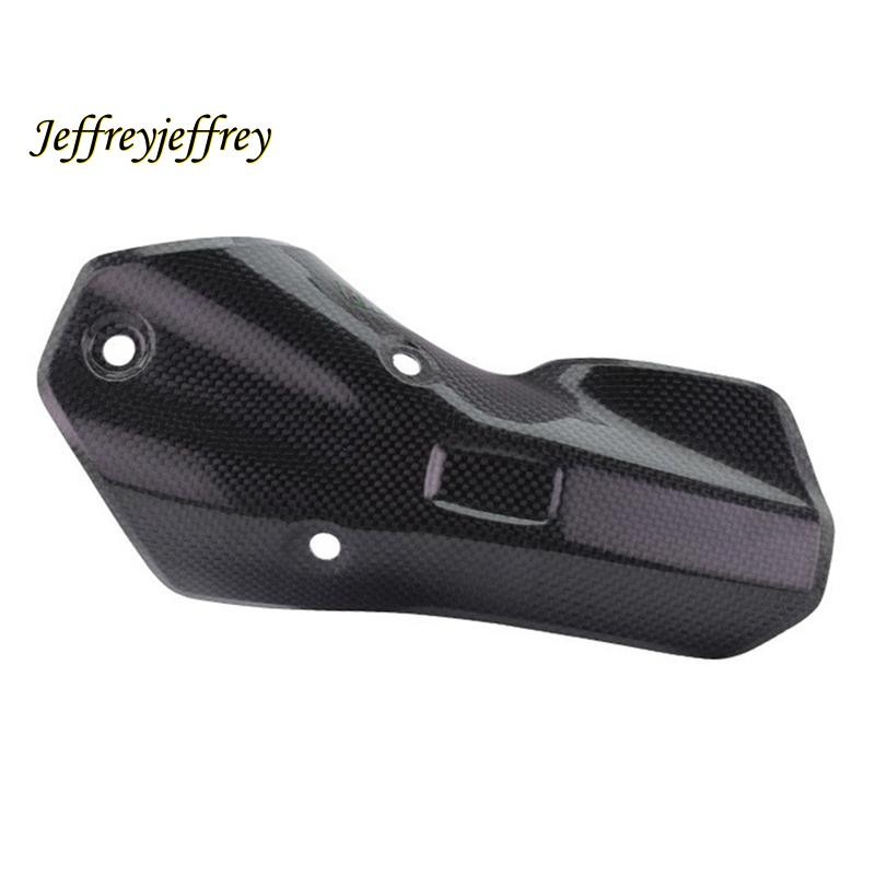 thumbnail image 2 of Bestem Carbon Fiber Exhaust Heat Shield – Ducati 748 916 996 998 – Glossy Finish, Cover Cowl 2 of 5
