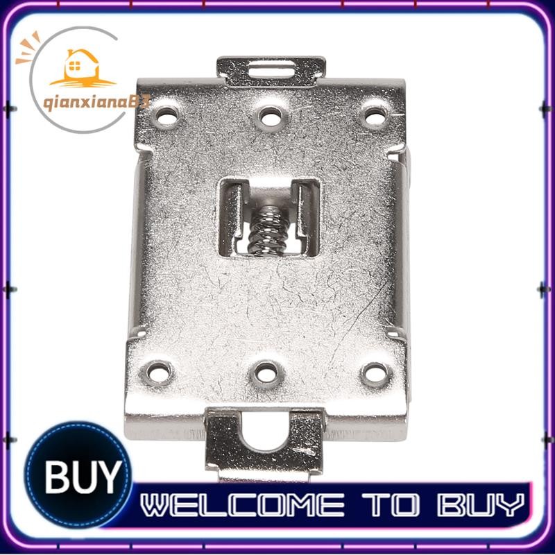 DIN Rail Mount Bracket Equipment Rack G3NE G3NA Electrical for SSR R99 ...