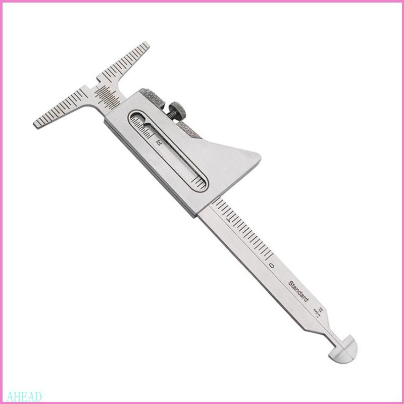 Profile Working Bull Woodworking Scriber - Marking Gauge For Trim, Corners, Drywall, 10x8 Cm, Blue, Carpentry Tool - View #7