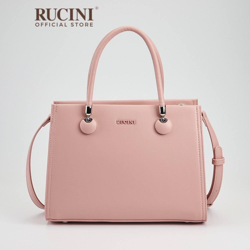 RUCINI Ladies Essence Top Handle Bag RHT HB1111 Shopee Malaysia