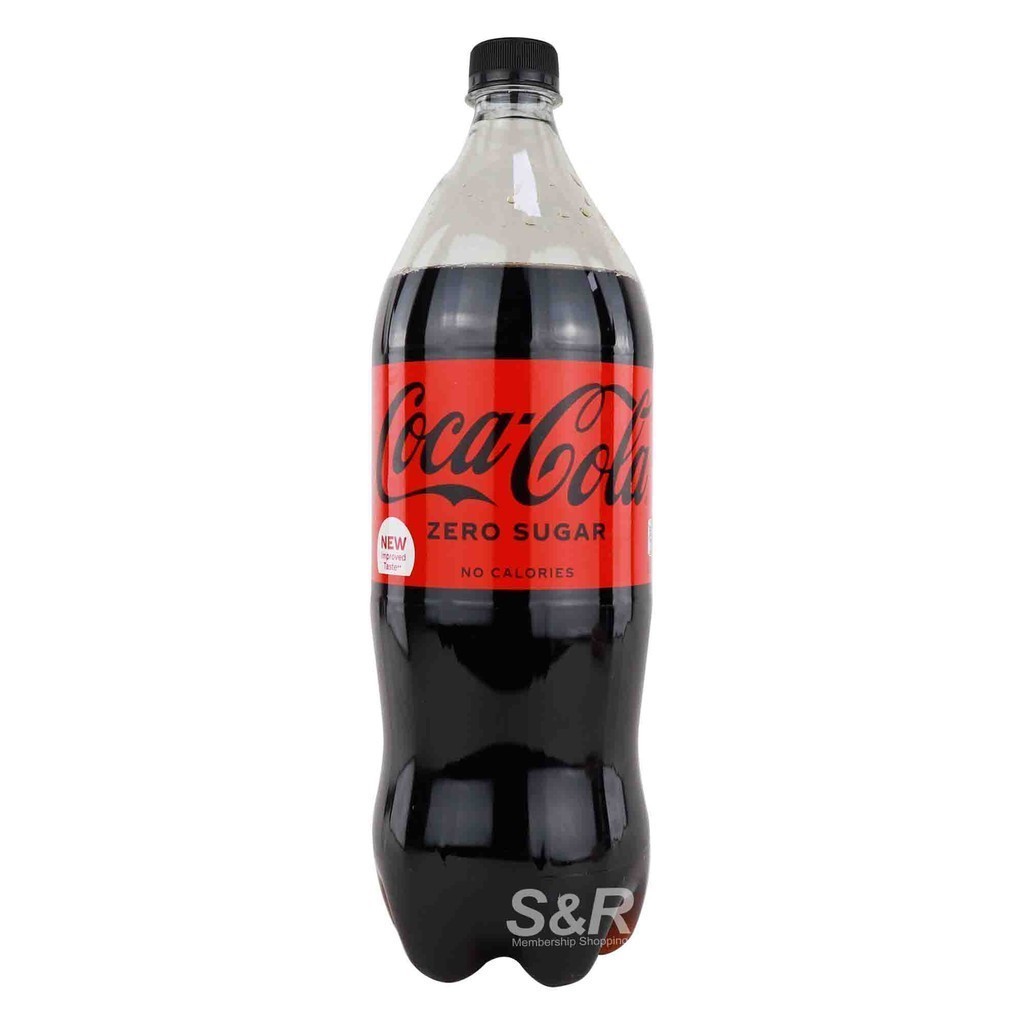 Japan Cocacola Zero Sugar (No Calories) 1.5L | Shopee Malaysia