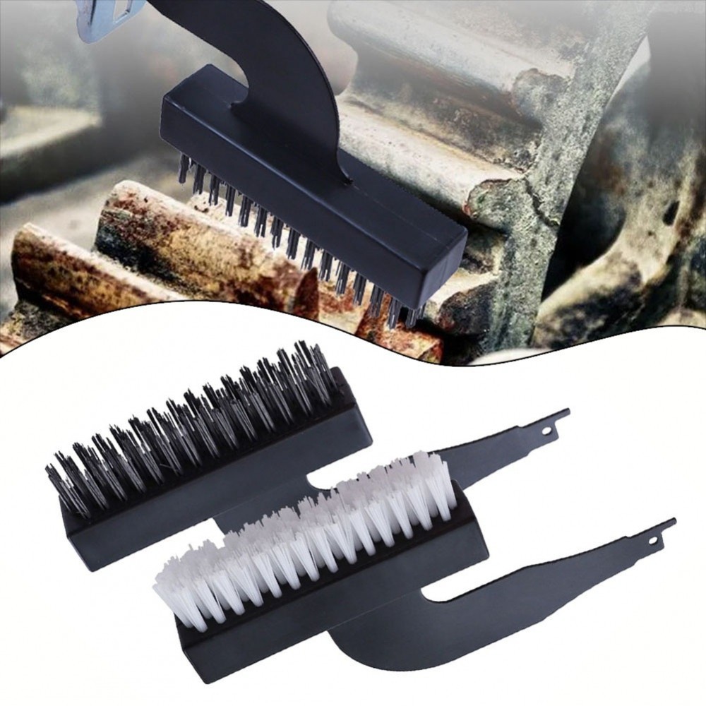 Reciprocating Saw Wire Brush Cleaning Paint Electric Cleaning For Metal