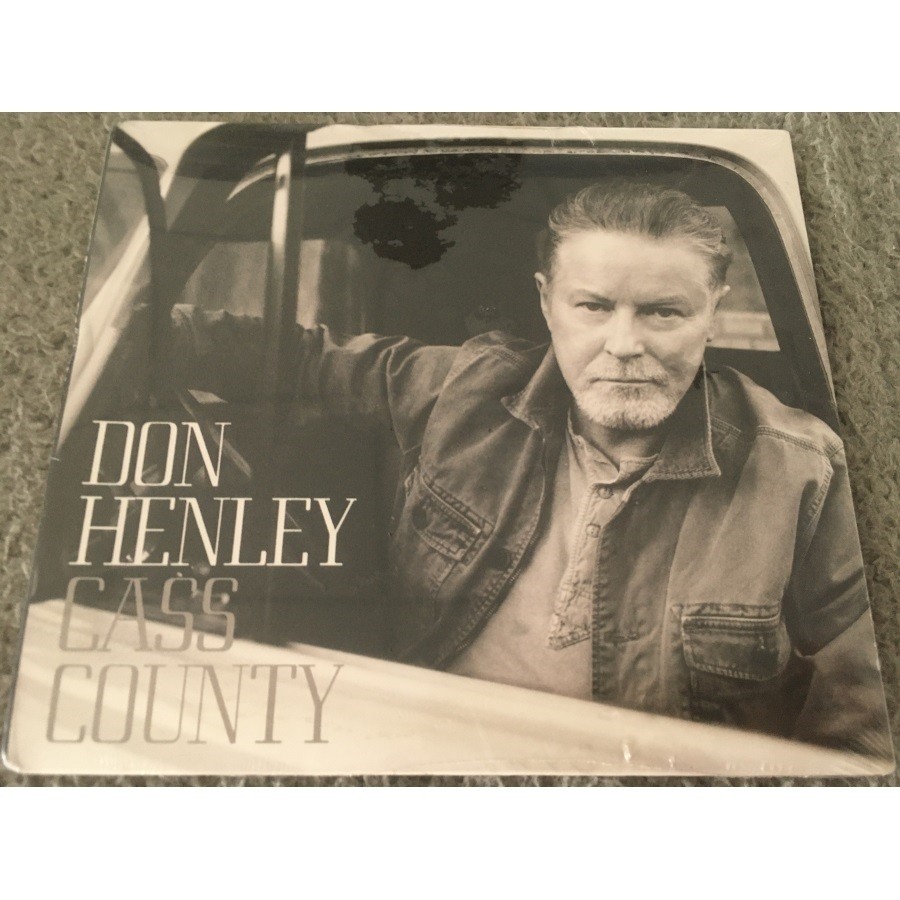 Don Henley Cass County Don Henley Cass County Europe Brand New