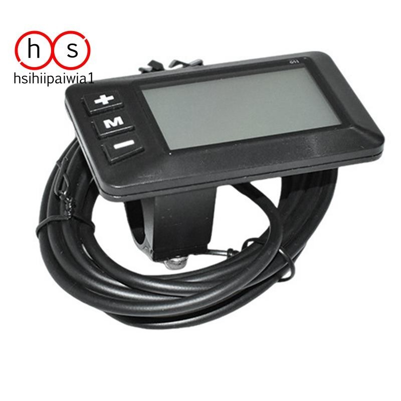 24V 36V 48V 60V 250W 350W E-BIKE Motor Lcd Display... - Vicedeal