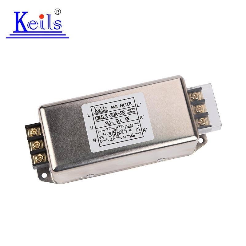 Keils Anti-Interference Single-Phase 220V Three-Stage Power Saving ...