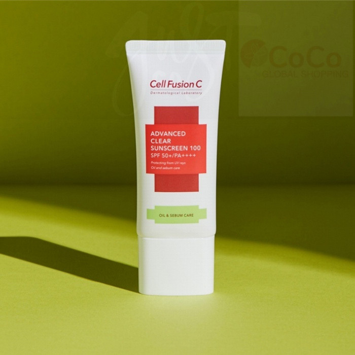Cell Fusion C | Laser Sunscreen 100 SPF50+/ PA+++ (35ml/50ml) | Shopee ...