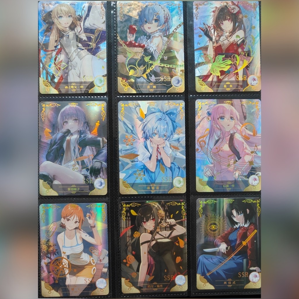 Genuine Little Frog Goddess Story 12 Bullets 2 Colorful Chapters SSR ...