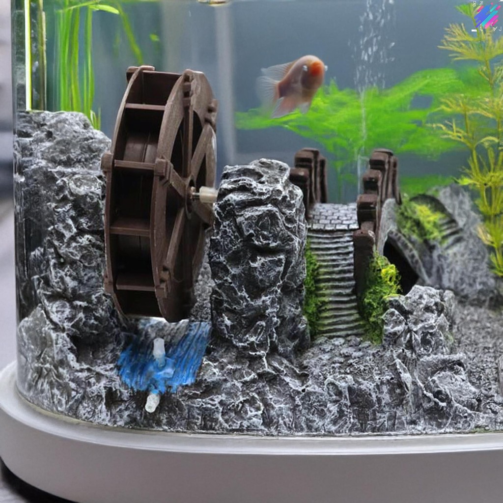 Thumbnail for Goldfish Tank Environment Decorations For Sale