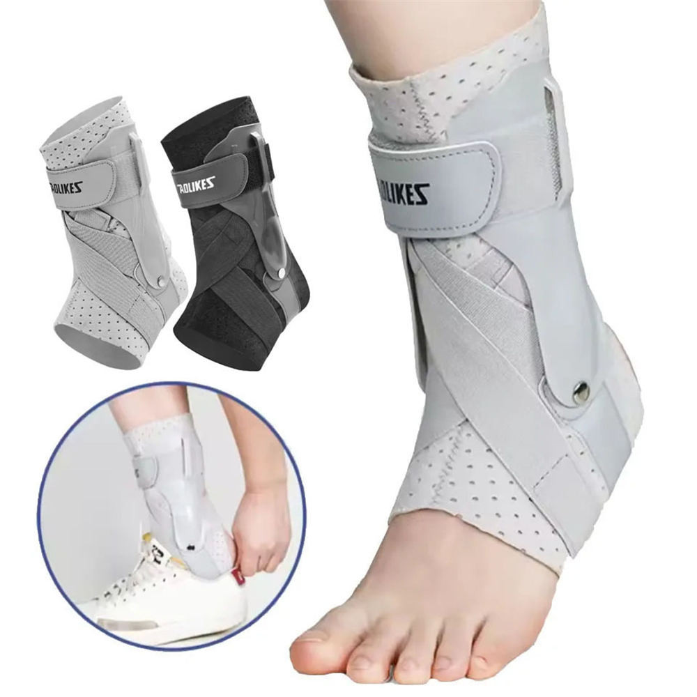 Attelle De Cheville Avec Stabilisateurs Latéraux - Pour Entorse, Neuve, Taille Unique