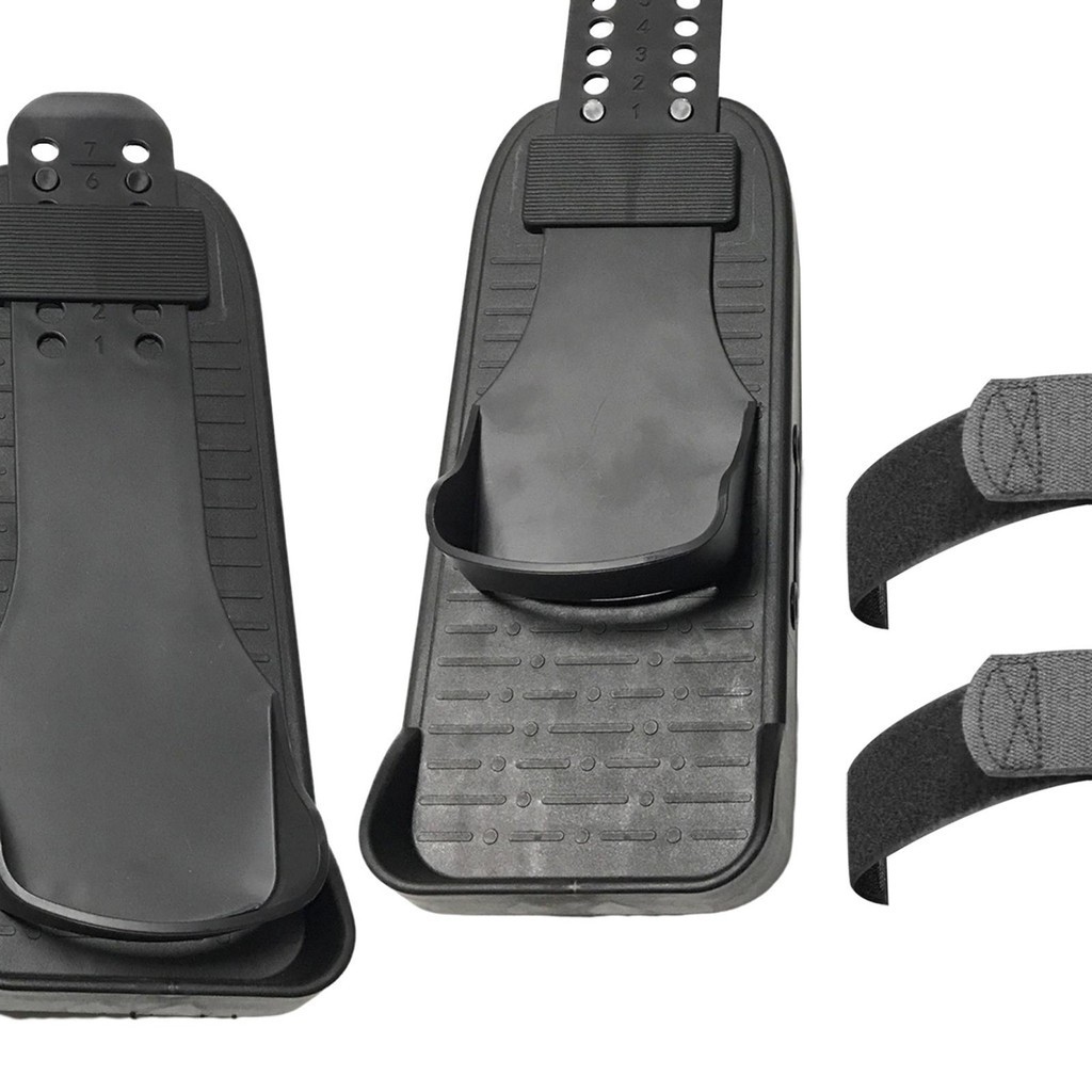 [ybwutrb] Rowing Machine Replacement Foot Pedals Rowing Machine