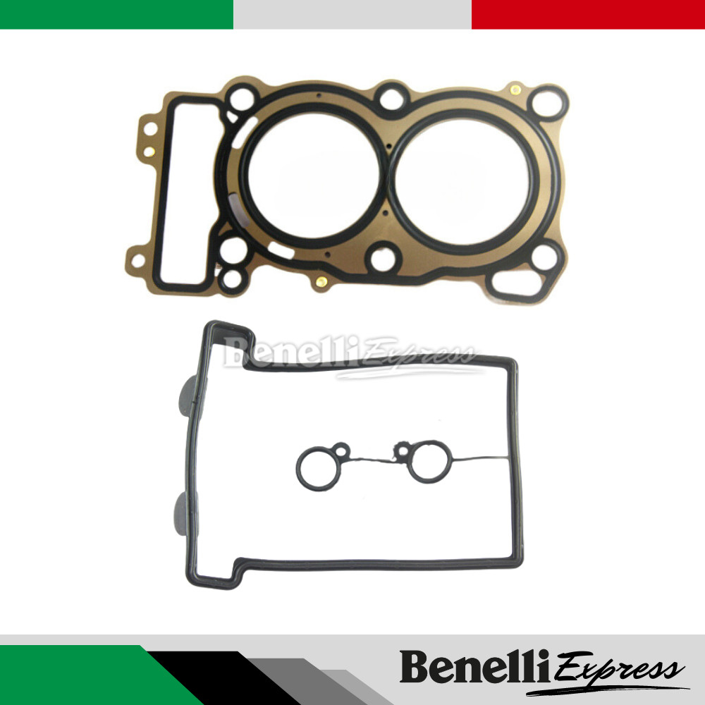 Benelli Trk502 Trk502x 502c Leoncino 500 Qjmotor Srt500 Cylinder Head ...