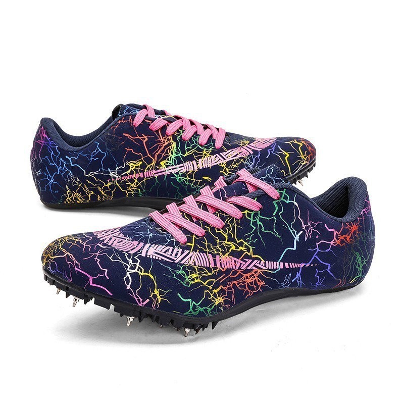 Original Men Women Professional Spike Shoes Track And Field Running Sport Shoes Trainning Shoes YCYF Shopee Malaysia