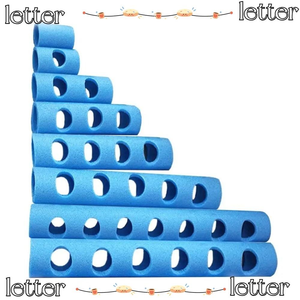 LETTER Foam Connector, Kids' Swim Noodles Swim Pool Accessories Swimming Pool Noodle Connectors