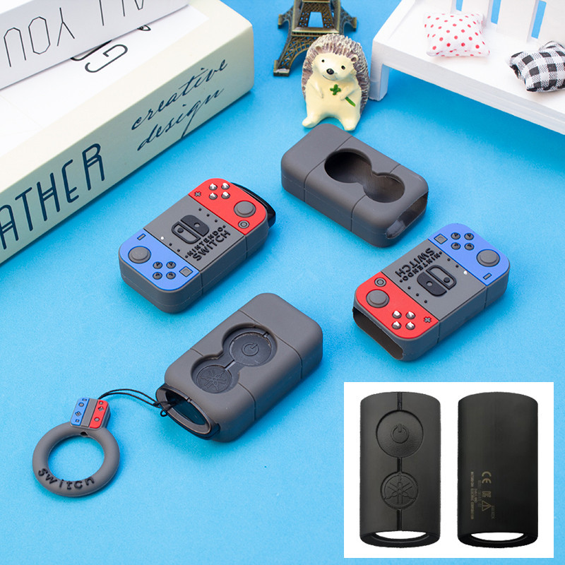 MG Cartoon switch cover for Yamaha Nmax 2021 2022 grand filano Aerox ...