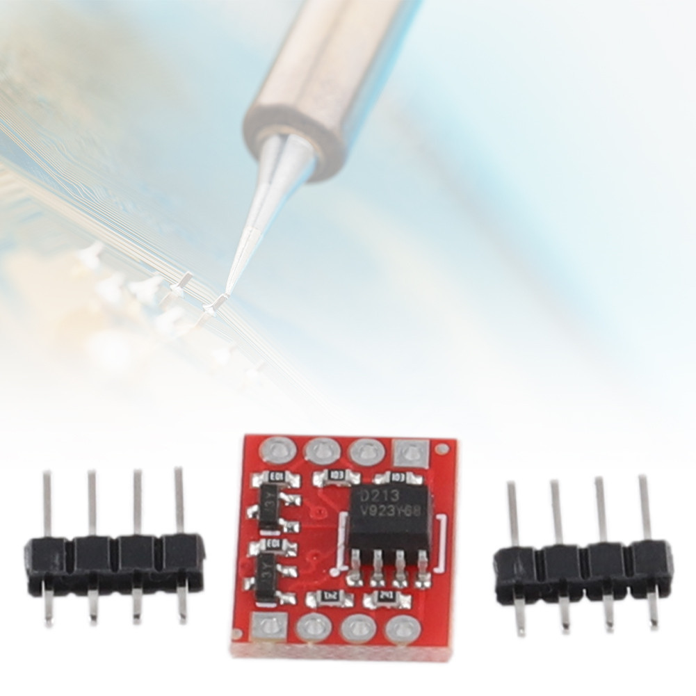 keepdreaming D213 Optical Isolator Breakout Board Module 2 Channel ...