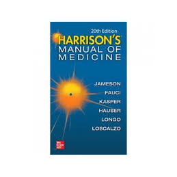 Harrisons Manual Of Medicine, 20Th Edition (Ie) / fast shipping ...
