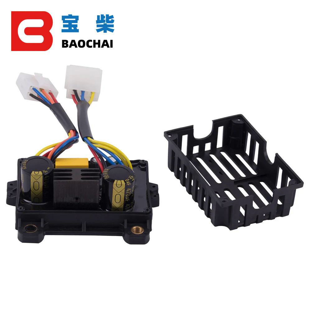 5KW Welding Automatic Voltage Regulator HJ5K21DH Diesel Gasoline