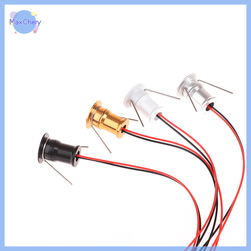 MCHY> LED Spotlight 12V Dimmable 15mm Cutout Recessed Downlight Ceiling ...