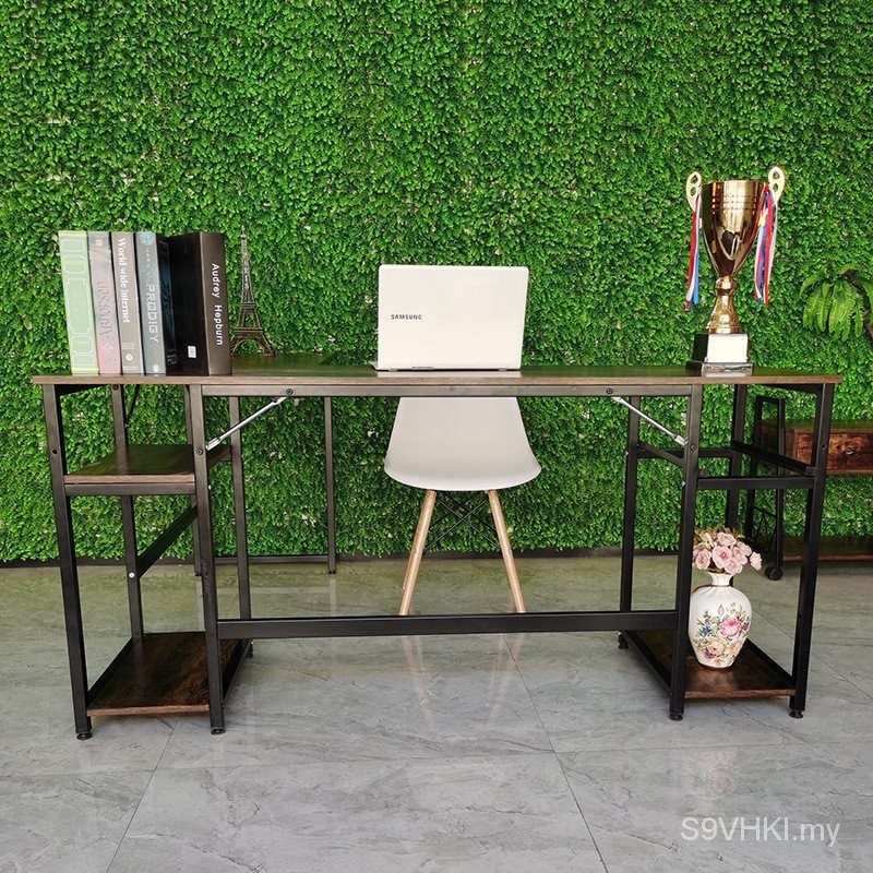 Factory Direct Supply Corner Desk Iron Nordic Desktop Computer Desk ...
