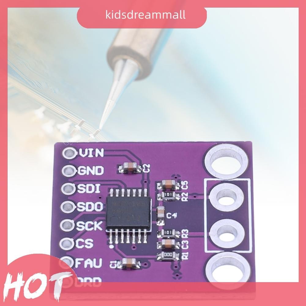 [KidsDreamMall.my] MAX31856 Digital Thermocouple Module SPI Interface A ...