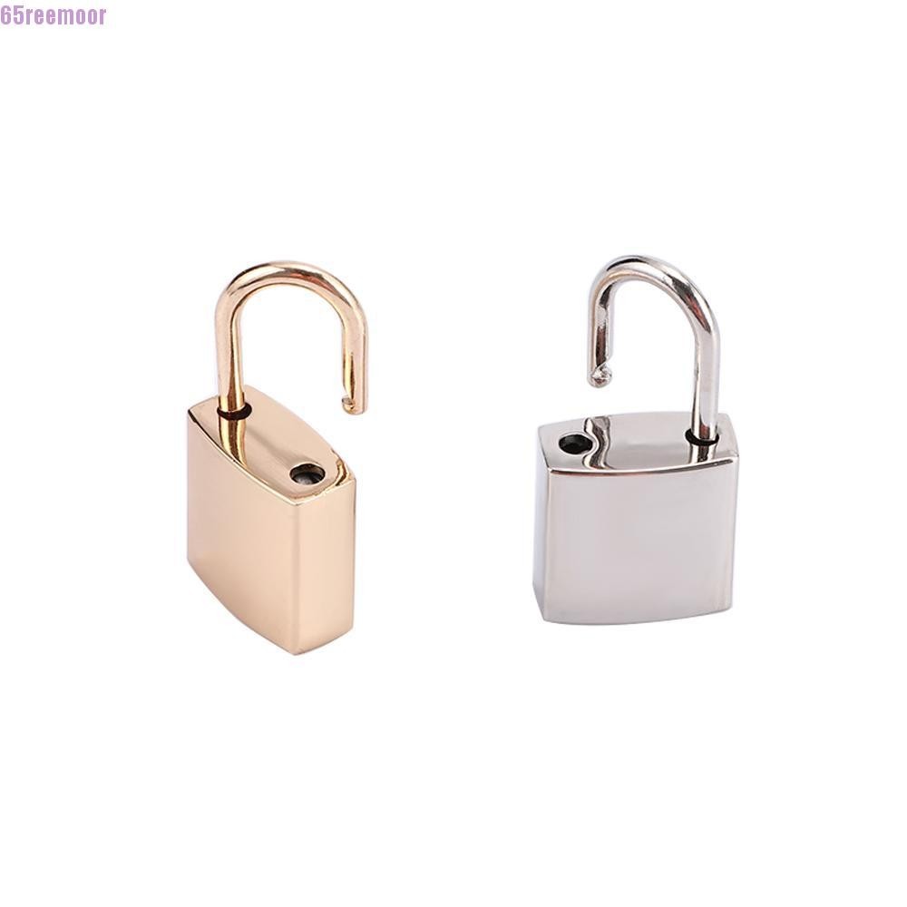 REEMOOR Mini Lock Storage Container with Key Supplied Copper Diary Book ...