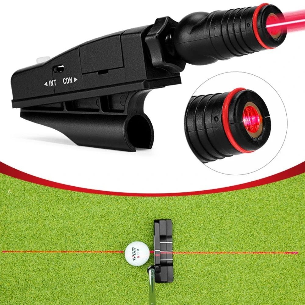 PGM Indoor Teaching Golf Putter Aiming Laser JZQ011 | Shopee Malaysia