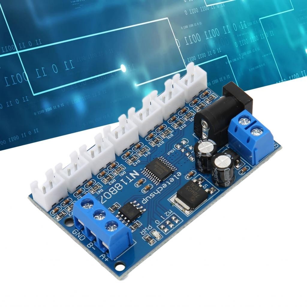 Maib NTC Temperature Sensor Minus 20 To Plus 125 Celsius RS485 Module 7 ...