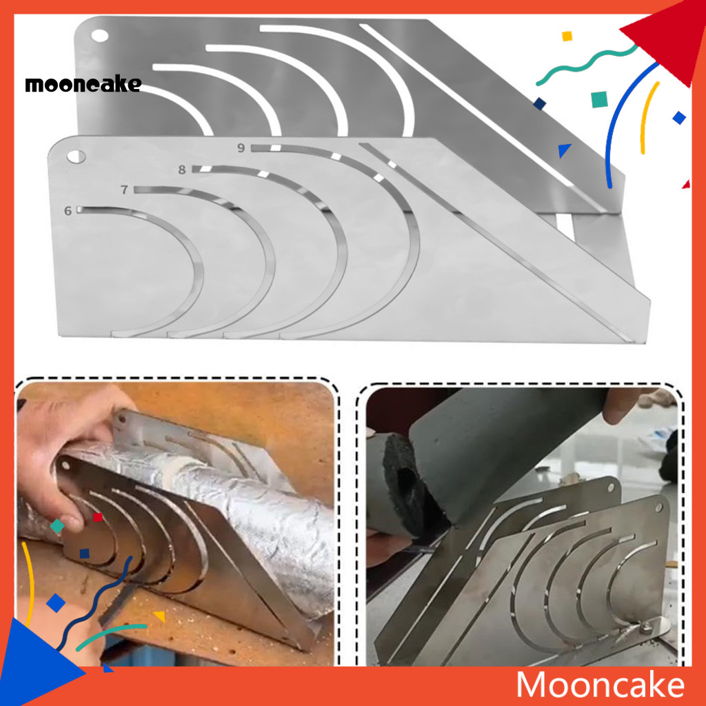 Moon* Portable Pipe Cutting Guide Factory Supplies Manual Plastic ...