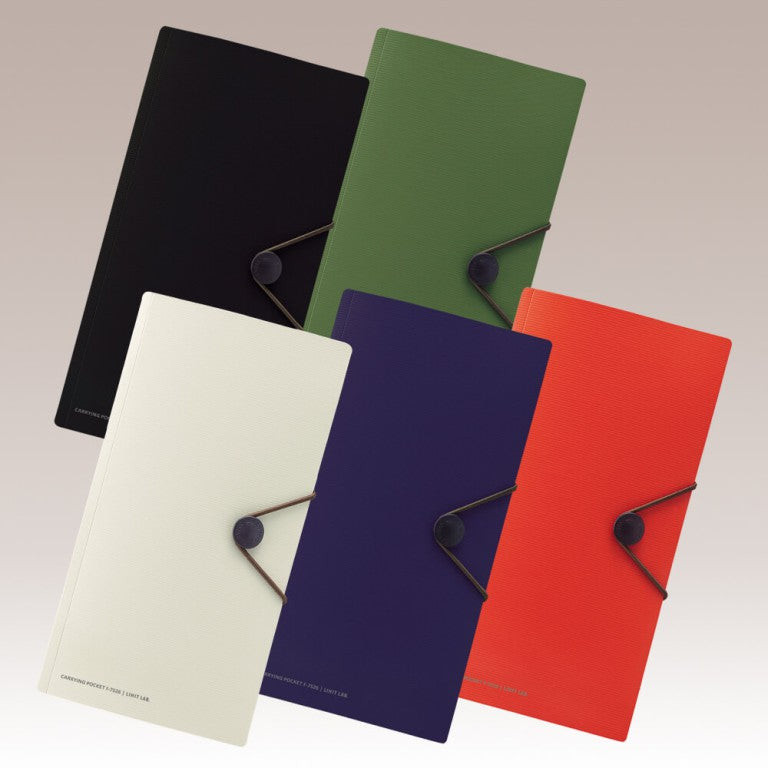 [NEW] Lihit Lab Carrying Pocket File for Travel | Shopee Malaysia