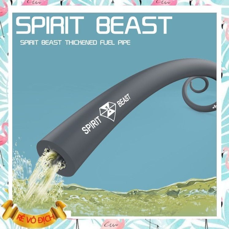 Genuine Spirit Beast Fuel Pipe | Shopee Malaysia