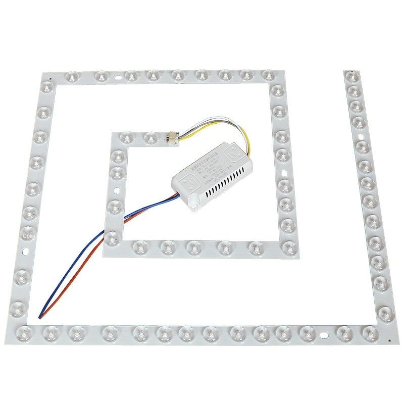 Square Wick led Magnetic Wick Light Bar Replacement Wick Ceiling Light ...