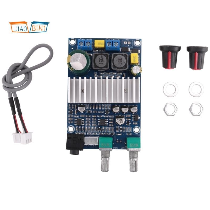 Aplificatore di potenza digitale, TPA3116D2, aplificatore con piastra