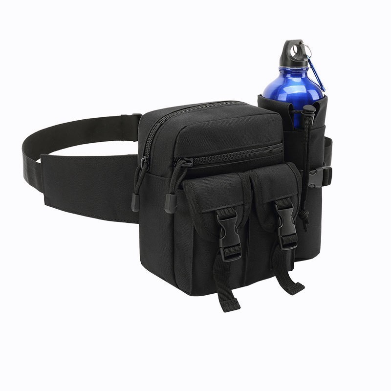 Sports Kettle Purse Combat Bag Outdoor Military Fan Multi-Functional ...