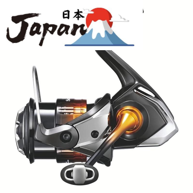 Direct from Japan] Shimano Spinning Reel 22 Soare BB C2000SSHG