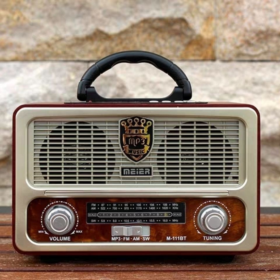 2023 Special Sale Japan American Radio Elderly Dedicated Multi-Band ...