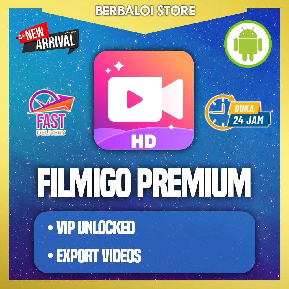 [FAST SEND] FilmoraGo - MOD: LATEST & LIFETIME (ANDROID APP | Video ...