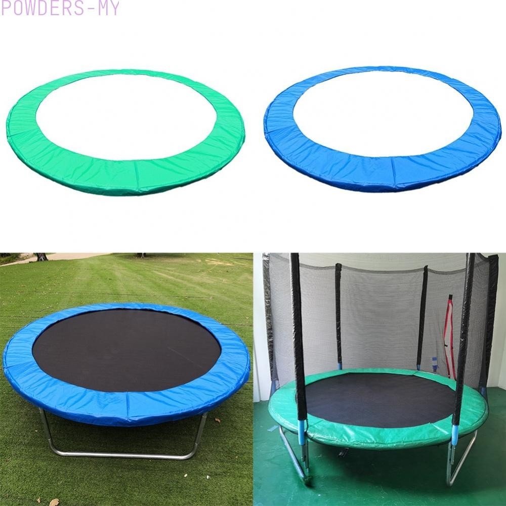 14ft Trampoline Spring Cover, 12FT Safety Guard Protective