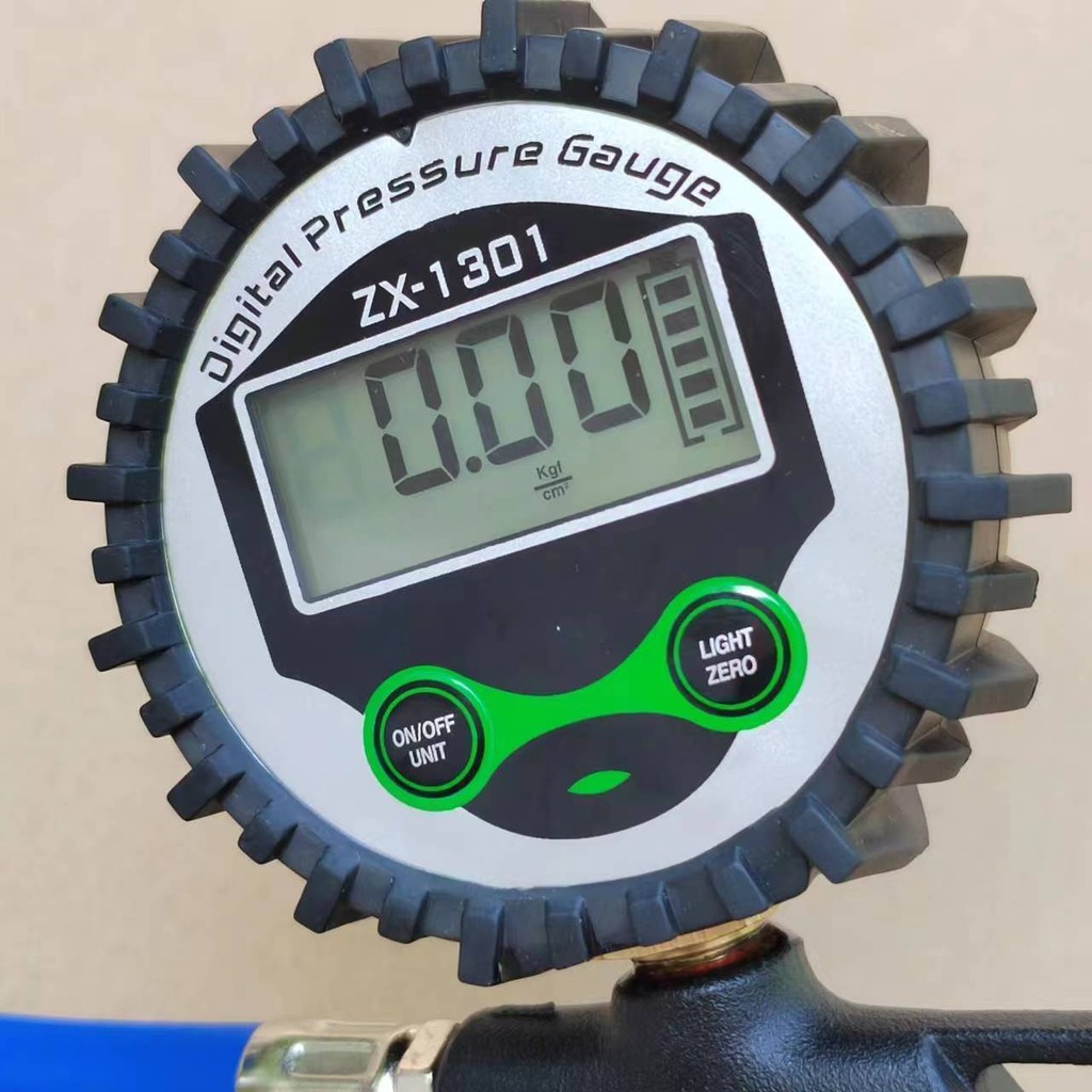 New High-Precision Tire Pressure Gauge Air Pressure Gauge Digital ...