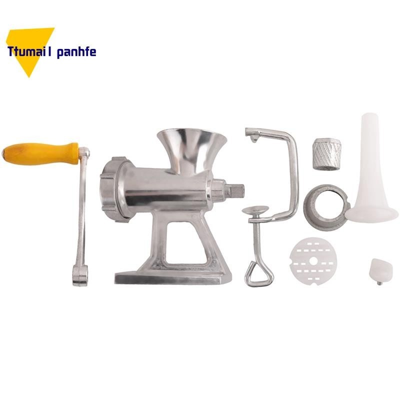 Multifunctional Meat Grinder Sausage Maker - Hand Held Suction Base Meat Mincer (AK3)(F61)