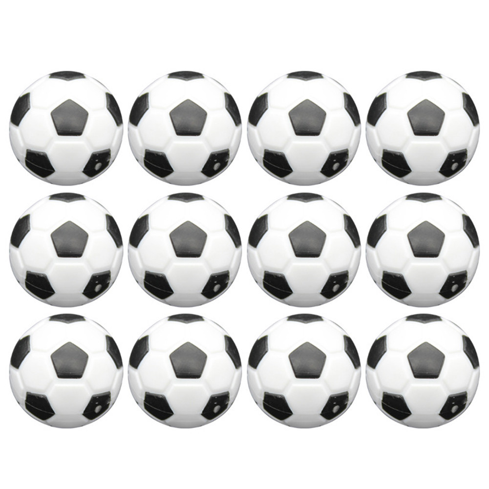 6 Pcs Official Foosball 23/28/32/36 Mm Tabletop Game Ball Table Soccer ...