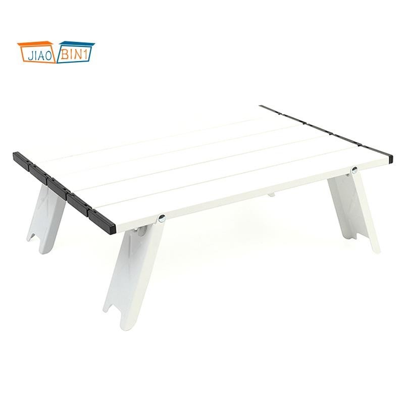 Outdoor Mini Camping Tent Table Camping Portable Coffee Table Home Bed ...