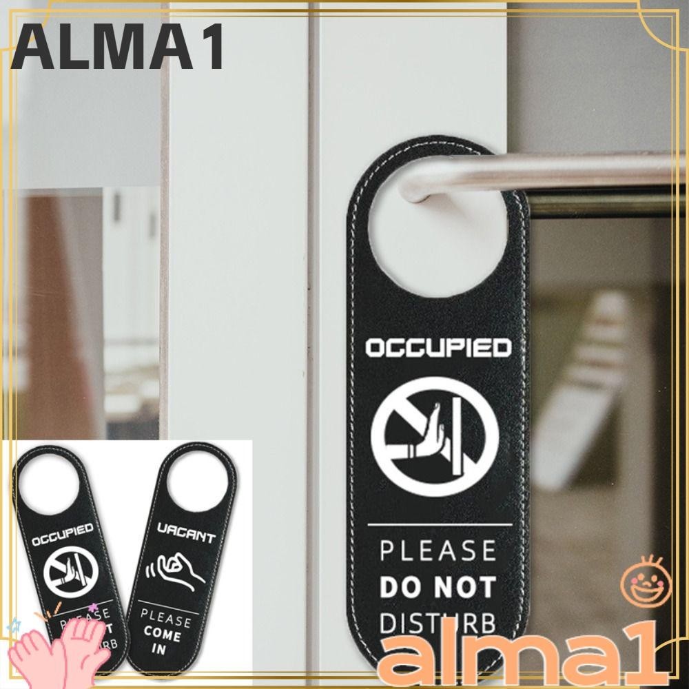 ALA Hotel Bulletin Board, Reminder Signs PU Door Sign, Design Please ...