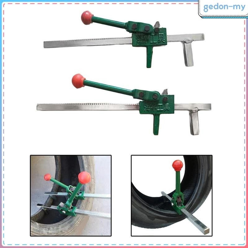 [GedonMY] Tire Changer Expander Tire Bead Breaker Tire Spreader Manual ...