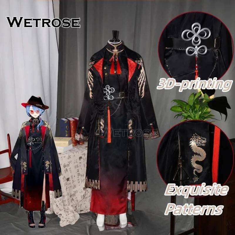 [Wetrose] In Stock Hoshimachi Suisei New Outfit Coat Cosplay Costume ...